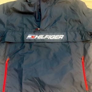 Tommy Hilfiger windbreaker men’s size m